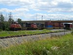 CN 2293 & CN 2511 